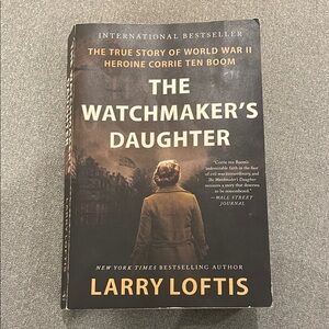 The Watchmaker's Daughter by Larry Loftis